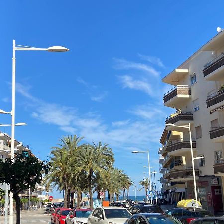 Javea Au Port Vue Mer Devant La Plage Grand Appartement Terrasse Clim Et Wifi ภายนอก รูปภาพ