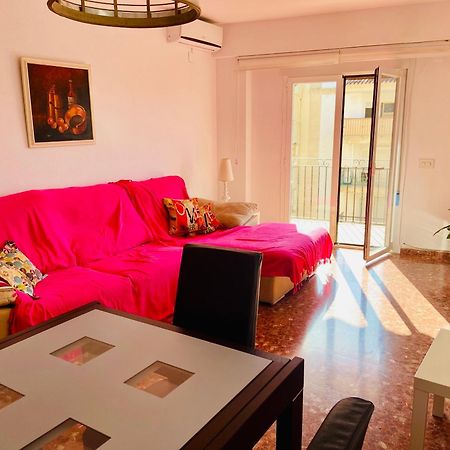 Javea Au Port Vue Mer Devant La Plage Grand Appartement Terrasse Clim Et Wifi ภายนอก รูปภาพ