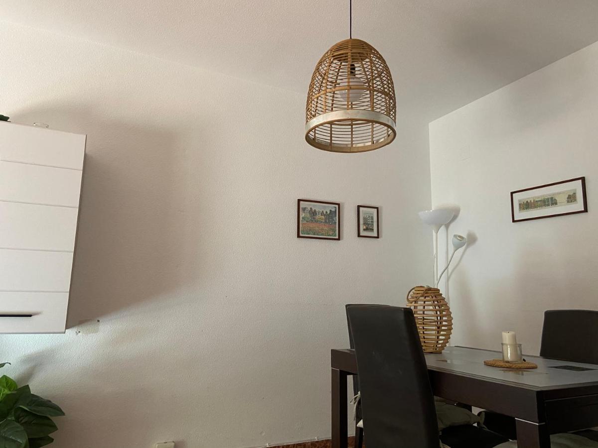 Javea Au Port Vue Mer Devant La Plage Grand Appartement Terrasse Clim Et Wifi ภายนอก รูปภาพ