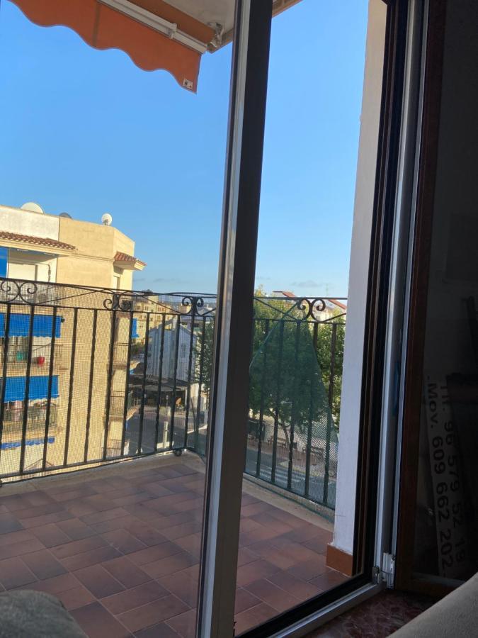 Javea Au Port Vue Mer Devant La Plage Grand Appartement Terrasse Clim Et Wifi ภายนอก รูปภาพ