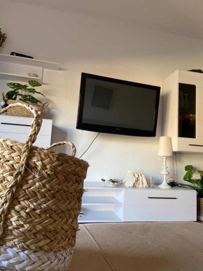 Javea Au Port Vue Mer Devant La Plage Grand Appartement Terrasse Clim Et Wifi ภายนอก รูปภาพ