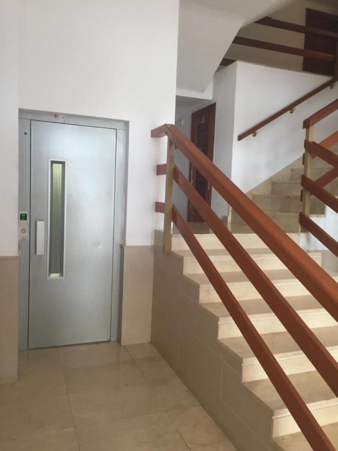 Javea Au Port Vue Mer Devant La Plage Grand Appartement Terrasse Clim Et Wifi ภายนอก รูปภาพ