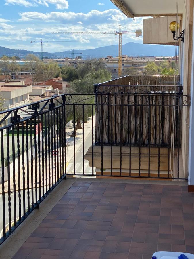 Javea Au Port Vue Mer Devant La Plage Grand Appartement Terrasse Clim Et Wifi ภายนอก รูปภาพ