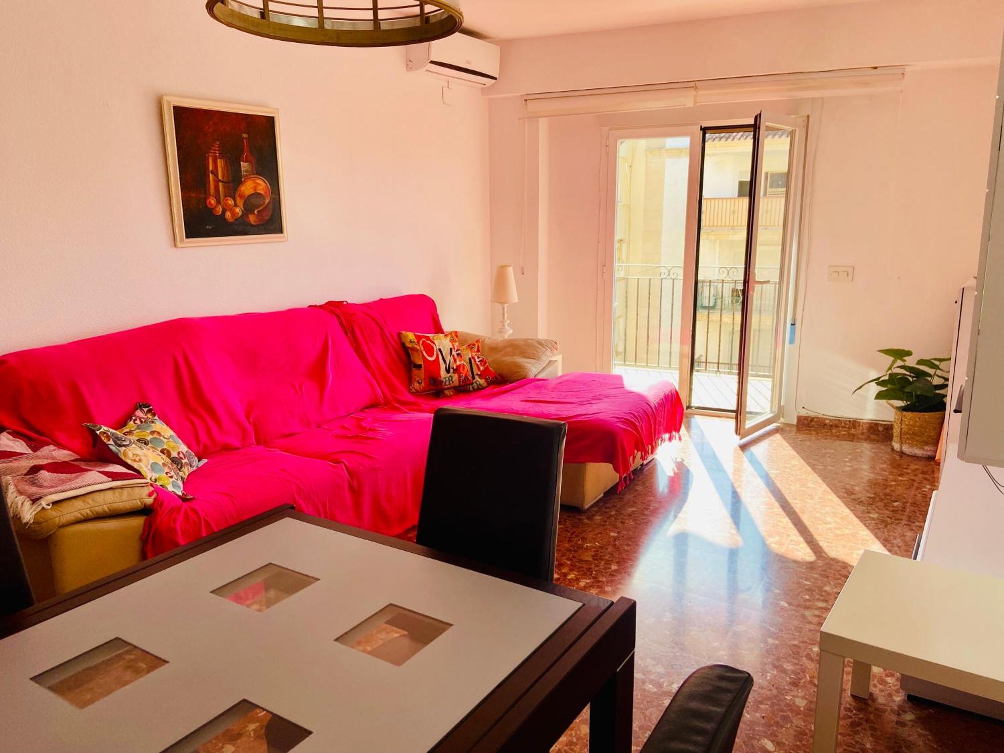 Javea Au Port Vue Mer Devant La Plage Grand Appartement Terrasse Clim Et Wifi ภายนอก รูปภาพ