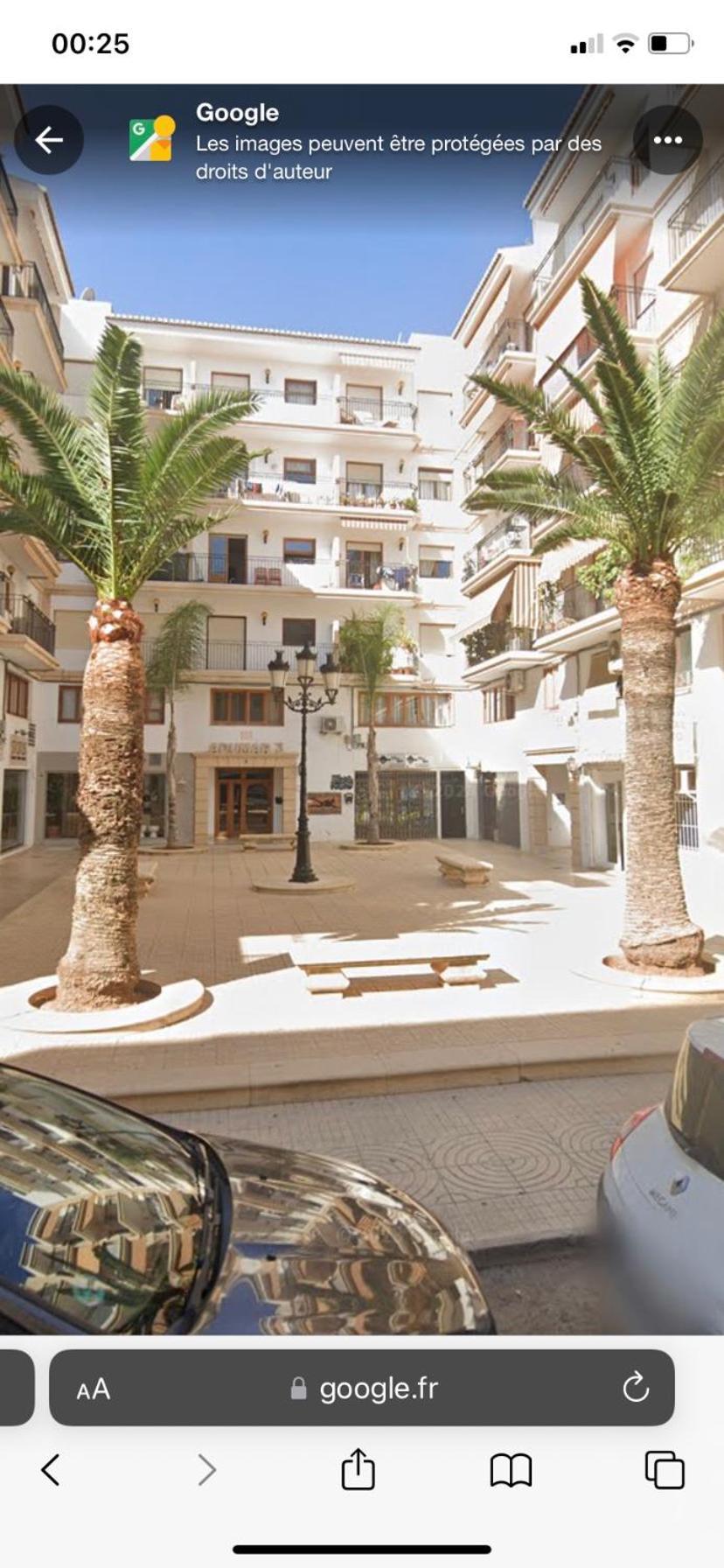 Javea Au Port Vue Mer Devant La Plage Grand Appartement Terrasse Clim Et Wifi ภายนอก รูปภาพ