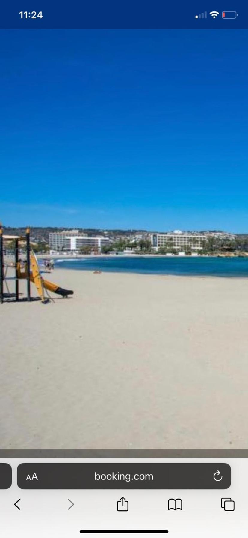 Javea Au Port Vue Mer Devant La Plage Grand Appartement Terrasse Clim Et Wifi ภายนอก รูปภาพ