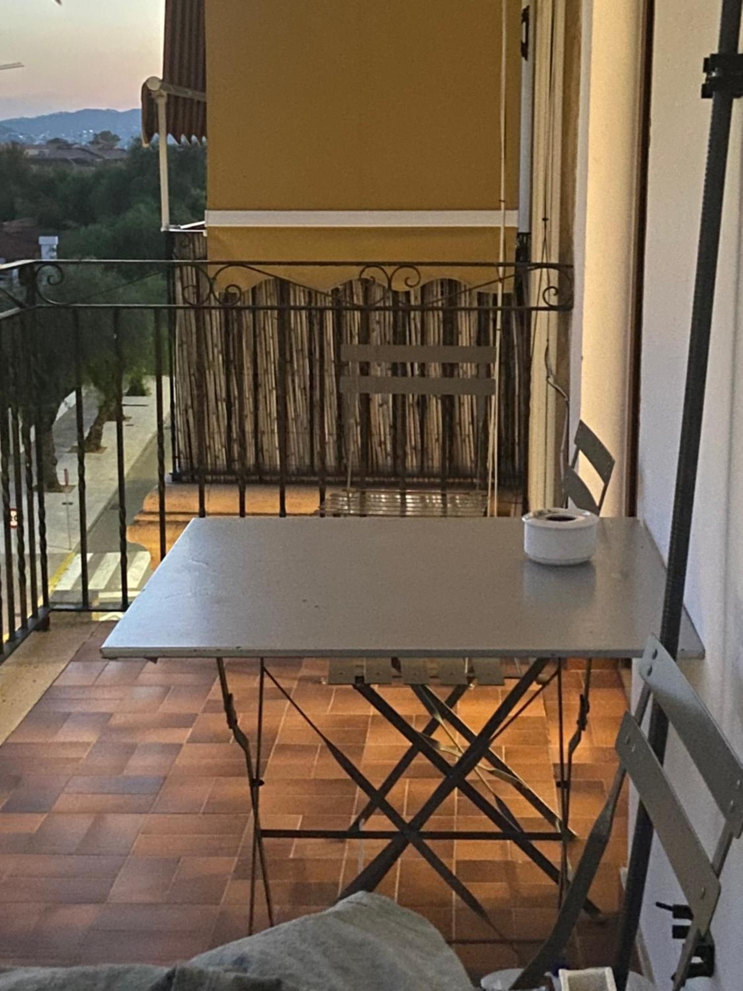 Javea Au Port Vue Mer Devant La Plage Grand Appartement Terrasse Clim Et Wifi ภายนอก รูปภาพ
